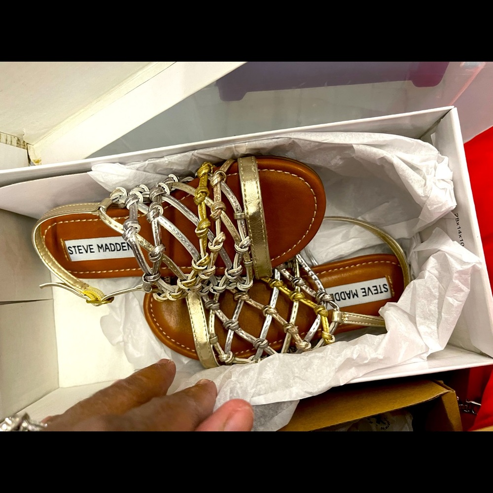 Never worn